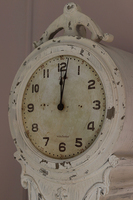 zegar stojący Luna, wym. 58.5x24x193cm