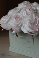 Cristina Small, ekskluzywny flowerbox / kompozycja kwiatowa, wys.22cm