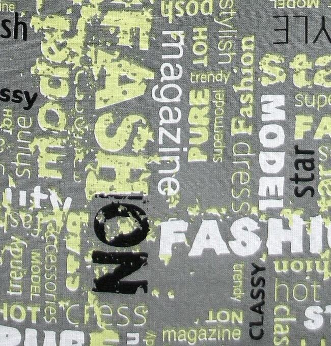 rękawica kuchenna, Fashion Green