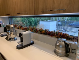 jesienna girlanda kwiatowa, Moko Autumn Extra, dł.100cm 