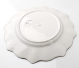 OD RĘKI Ballerina Ecru, elegancki talerz obiadowy, śr. 29.5cm