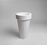 Pons donica biel 44x75cm