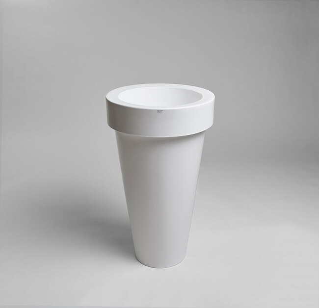 Pons donica biel 44x75cm