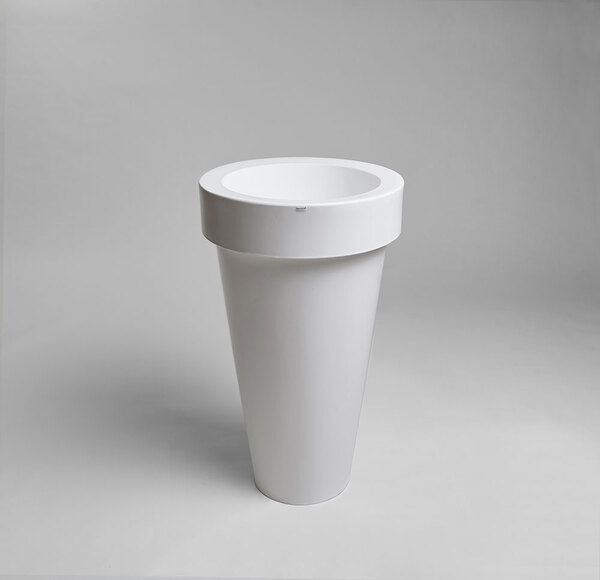 Pons donica biel 44x75cm