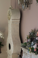 zegar stojący Luna, wym. 58.5x24x193cm