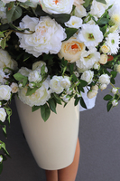 Florencja Premium Big kompozycja kwiatowa / bukiet, wym.110x100cm 