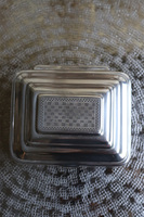 cukiernica posrebrzana Grace 