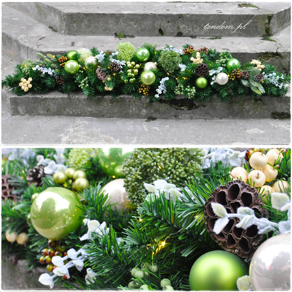 girlanda ze światełkami Green Passion 3, dł. 1,6m