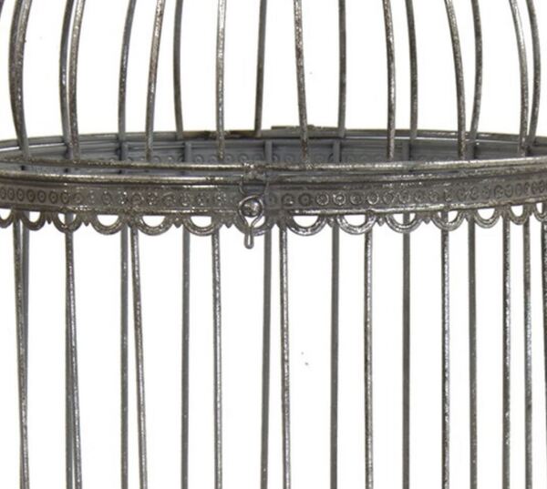 Birds Shop, klatka ozdobna, wys.79.5cm