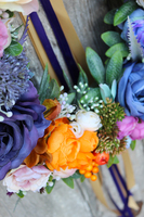 Energia Lata bajeczny wianek na drzwi, śr.38cm  