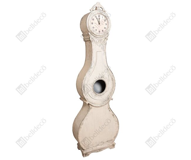 zegar stojący Luna, wym. 58.5x24x193cm