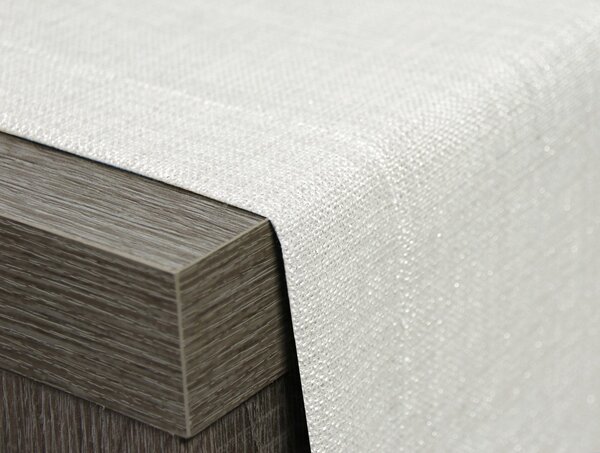 Marcelina bieżnik perła 50x220cm