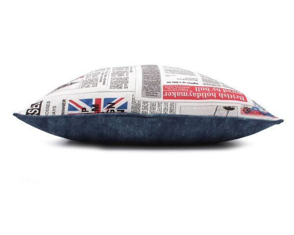 poduszka dekoracyjna Newspaper 40x60