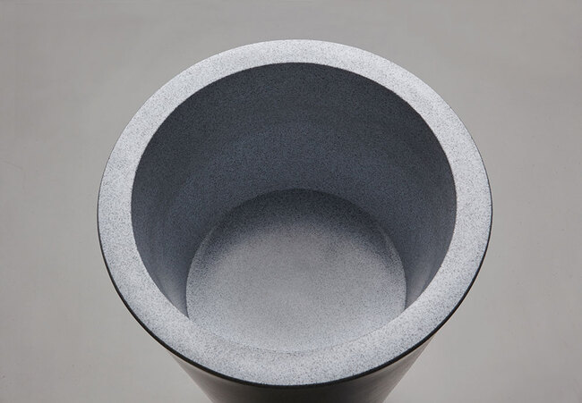 Della donica jasny marmurek z wewnętrzną półką 49x90cm