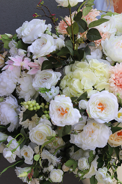 Florencja Premium Big kompozycja kwiatowa / bukiet, wym.110x100cm 