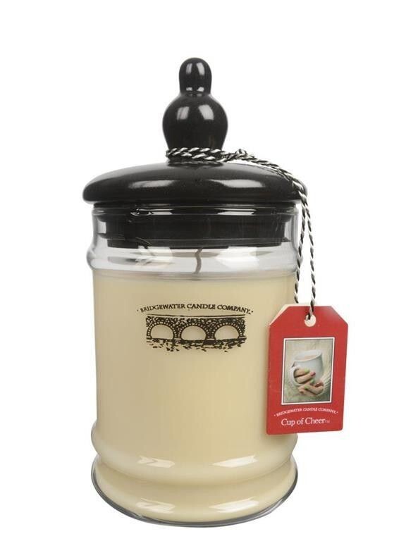 świeca zapachowa Cup of Cheer 250g Bridgewater Candle