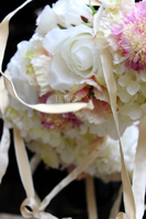 wianek / wieniec podwieszany Piękno Wiosny, śr.52cm