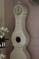 zegar stojący Luna, wym. 58.5x24x193cm