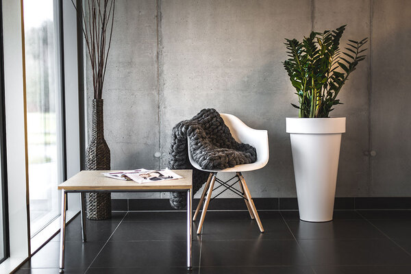 Pons donica biel 44x75cm