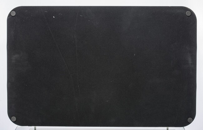 Agate Milai, złota taca glamour, wym.8x48x30cm 