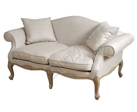 Classic, sofa z poduszkami, wym.174x95x92cm