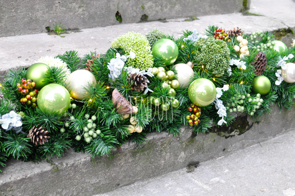 girlanda ze światełkami Green Passion 3, dł. 1,6m