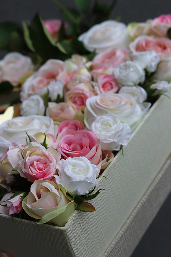 dekoracyjne pudełko na wino, Rosano, wym.38x30x15cm