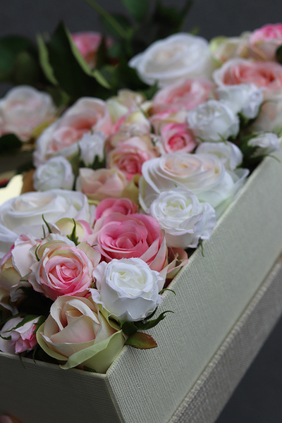 dekoracyjne pudełko na wino, Rosano, wym.38x30x15cm