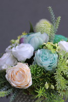 Leosanno, zestaw dekoracji kpl.2szt.: kompozycja & bukiet