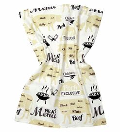 ściereczka, Meat Menu,wym. 70x50cm