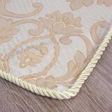 Exclusive, stylowy obrus cappuccino, wym.140x260cm