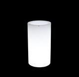 Tilla donica podświetlana światło zimne 40x75cm