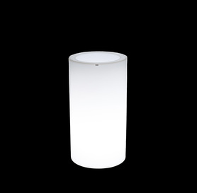 Tilla donica podświetlana światło zimne 40x75cm