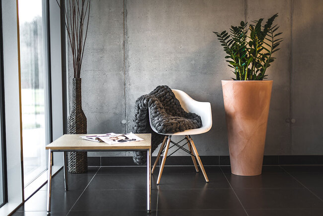 Della donica terakota 49x90cm