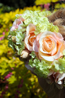 wianek na głowę Kalina, rozmiar uniwersalny, dorosły 