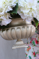 Carlos kompozycja kwiatowa z hortensji, wys.48cm