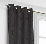 zasłona Residence Black wym.135x270cm