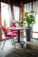 Pons donica ciemny marmurek z wewnętrzną półką 44x75cm