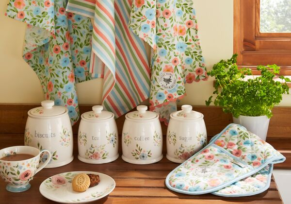 Chabry&Maki, taca melaminowa, duża, wym.48.3x26.6cm