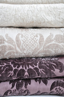 obrus Residence Pearl śr.140cm (koło) 