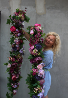 girlanda do dekoracji, Bella Jesienna, dł.2m 