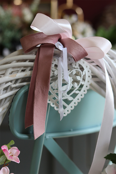 Jutrzenka 2, delikatny wielkanocny wianek z jajkami, śr.40cm