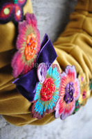 wianek dekoracyjny Scarlett 3, średnica 35cm