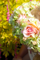 wianek na głowę Kalina, rozmiar uniwersalny, dorosły 