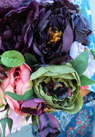 Lerra, bukiet / flowerbox / kompozycja, wys.30cm