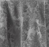 obrus Residence Grey śr.140cm (koło)