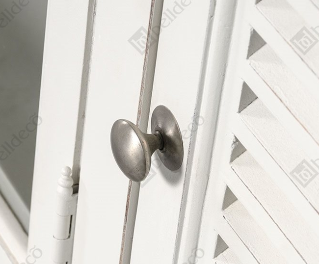 Bristol White komoda szafka bufet, wym.175x45x88cm