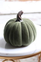 dekoracyjna dynia, Velvet Pumpkin, 2szt