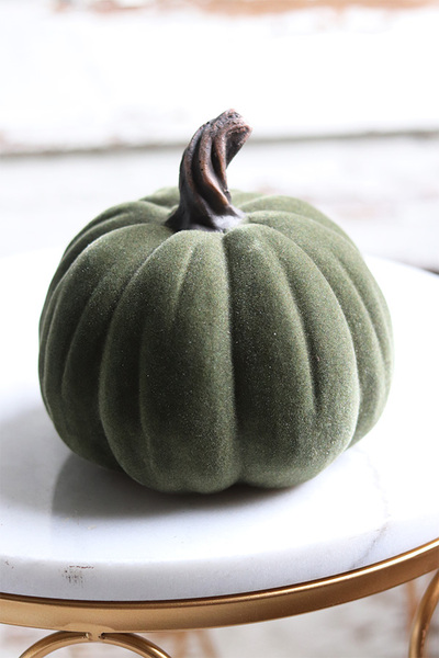 dekoracyjna dynia, Velvet Pumpkin, 2szt