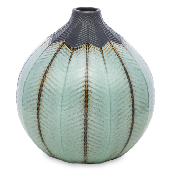Monako, ceramiczny wazon, wym.20x18x18cm